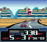Jeff Gordan XS Racing Screenthot 2